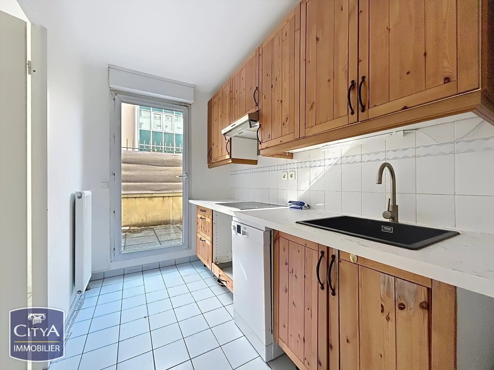 Appartement à vendre, 59m², Villejuif