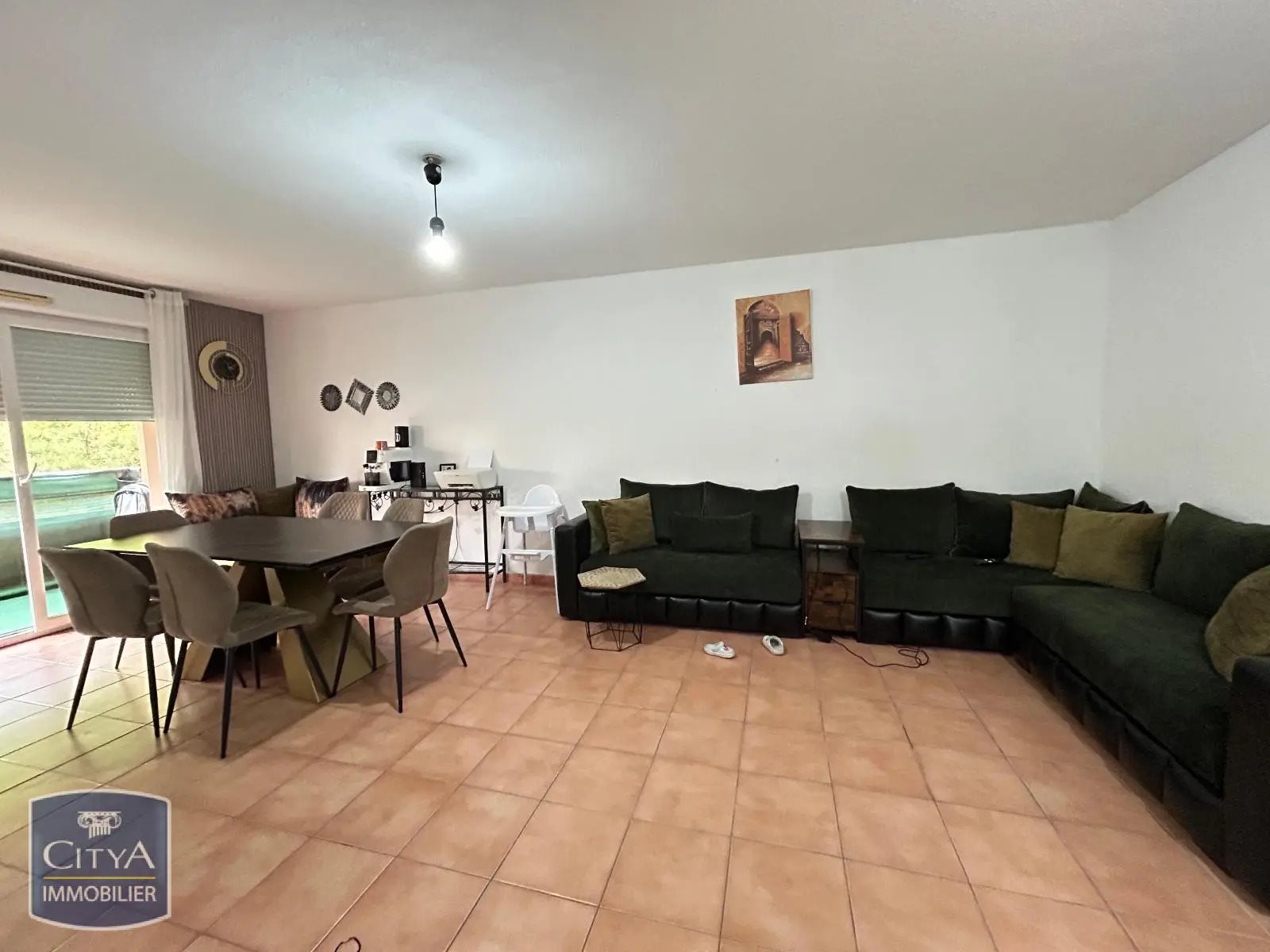 Appartement à louer, 62m², Béziers