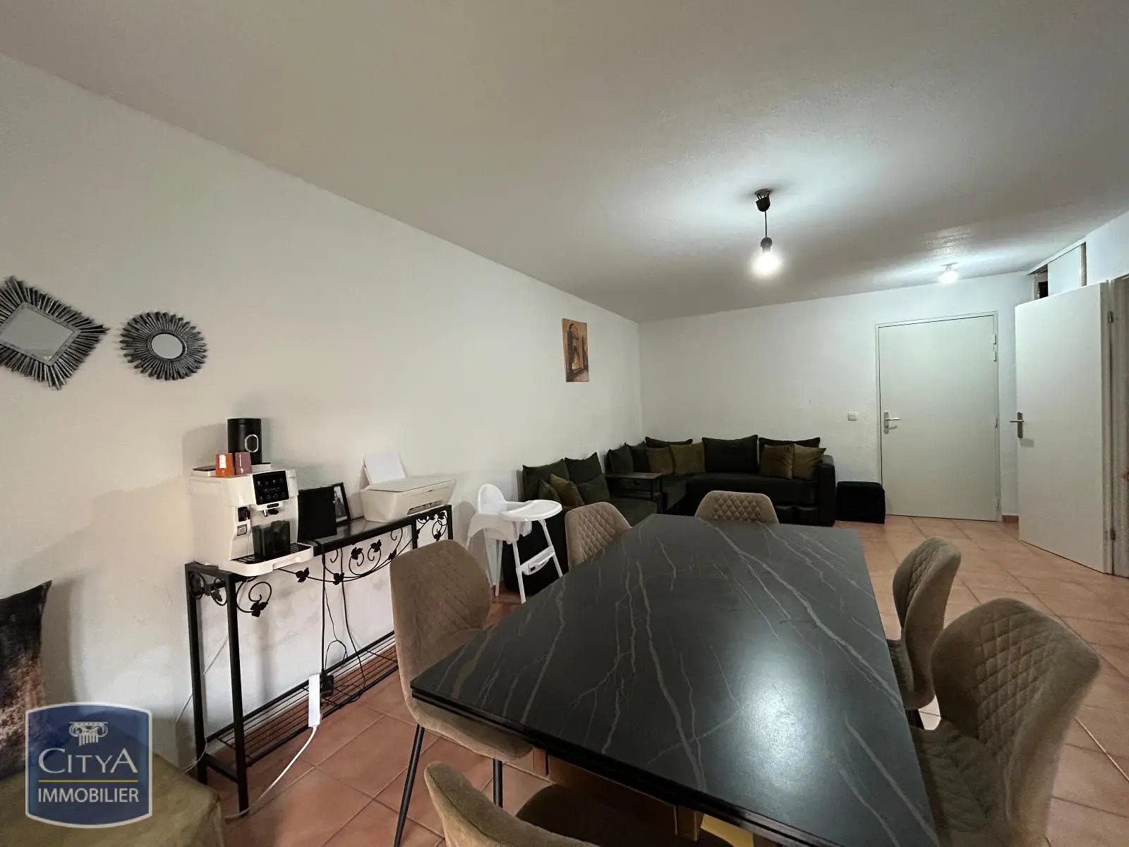 Appartement à louer, 62m², Béziers