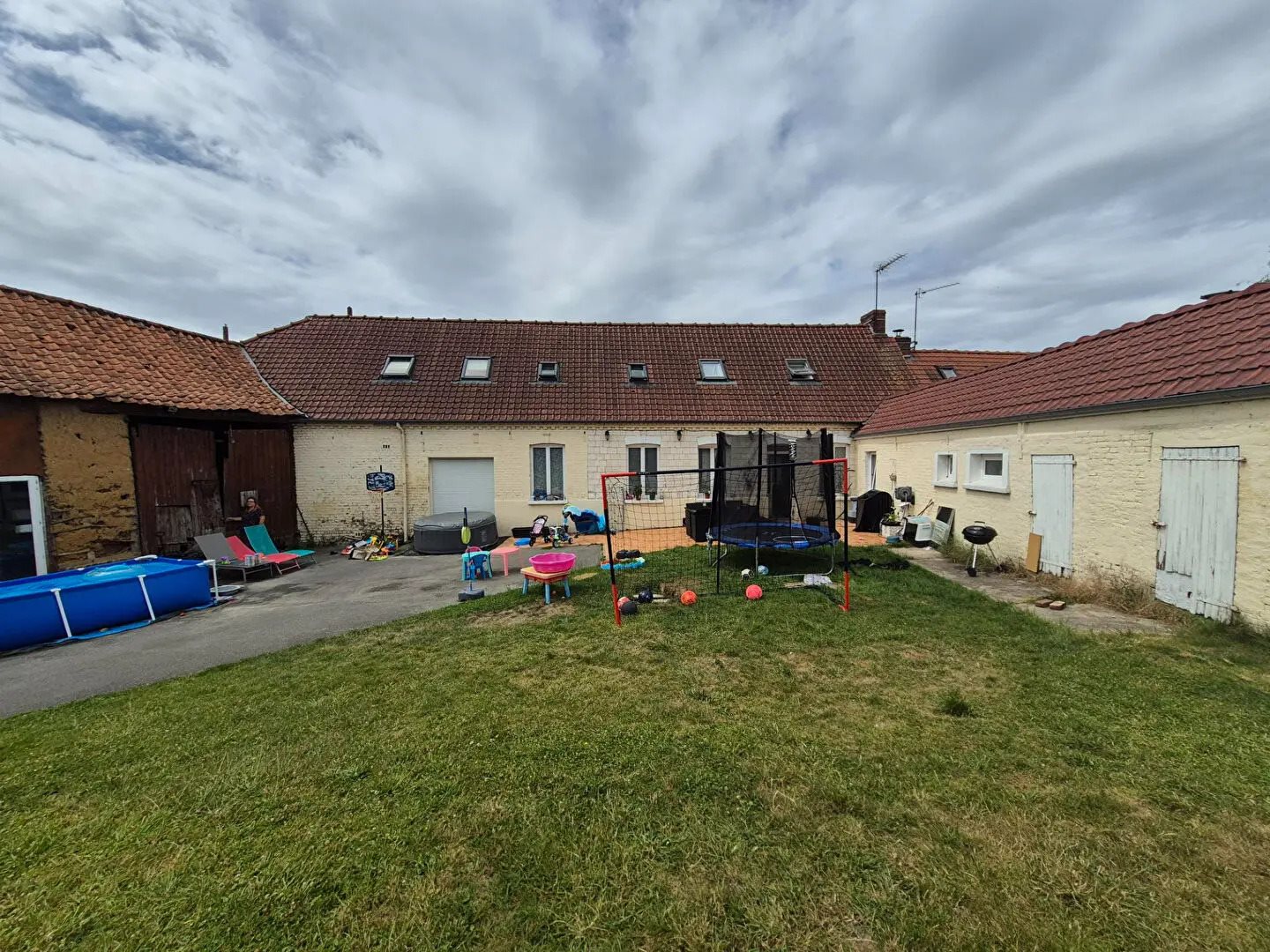 Maison à vendre, 123m², Delettes