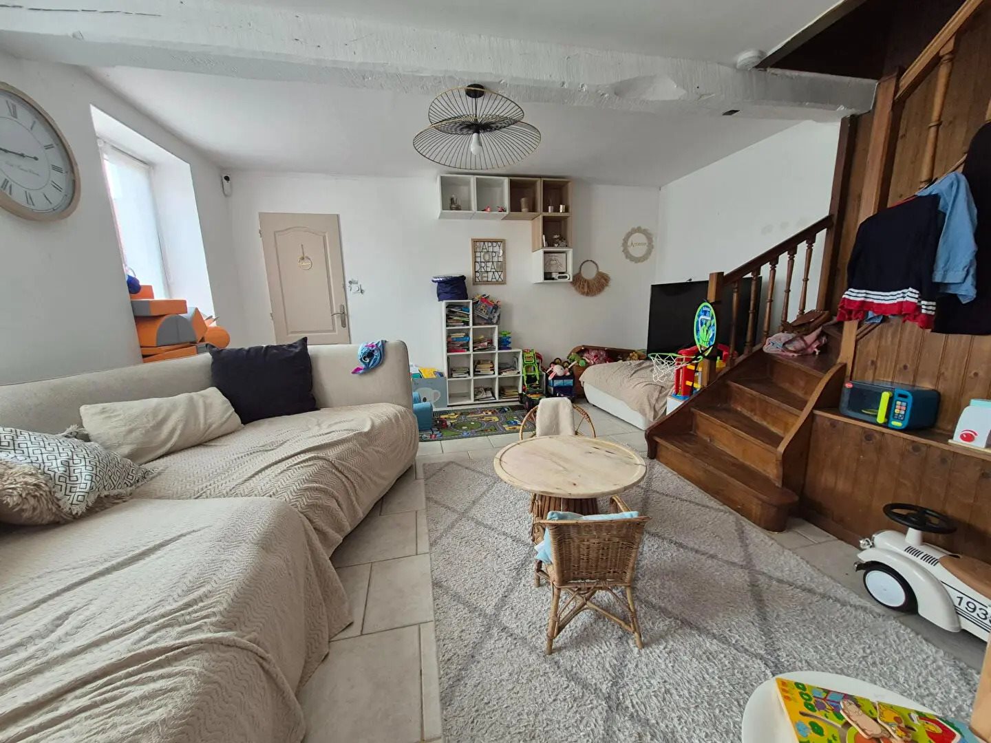 Maison à vendre, 123m², Delettes