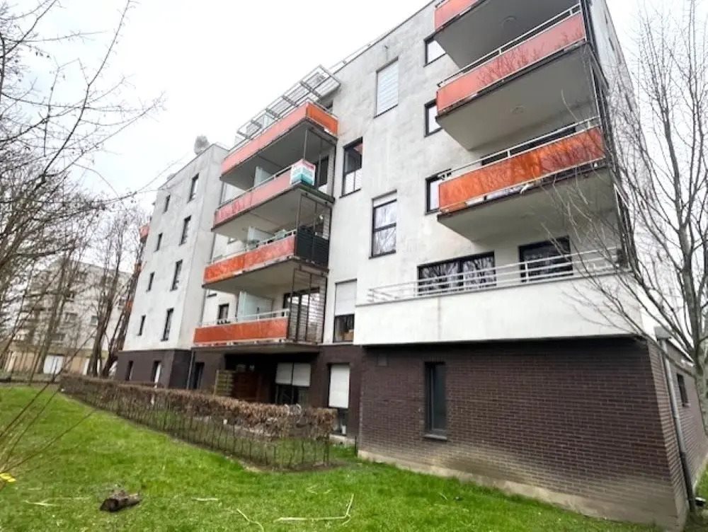 Appartement à vendre, 42m², Saint-André-lez-Lille