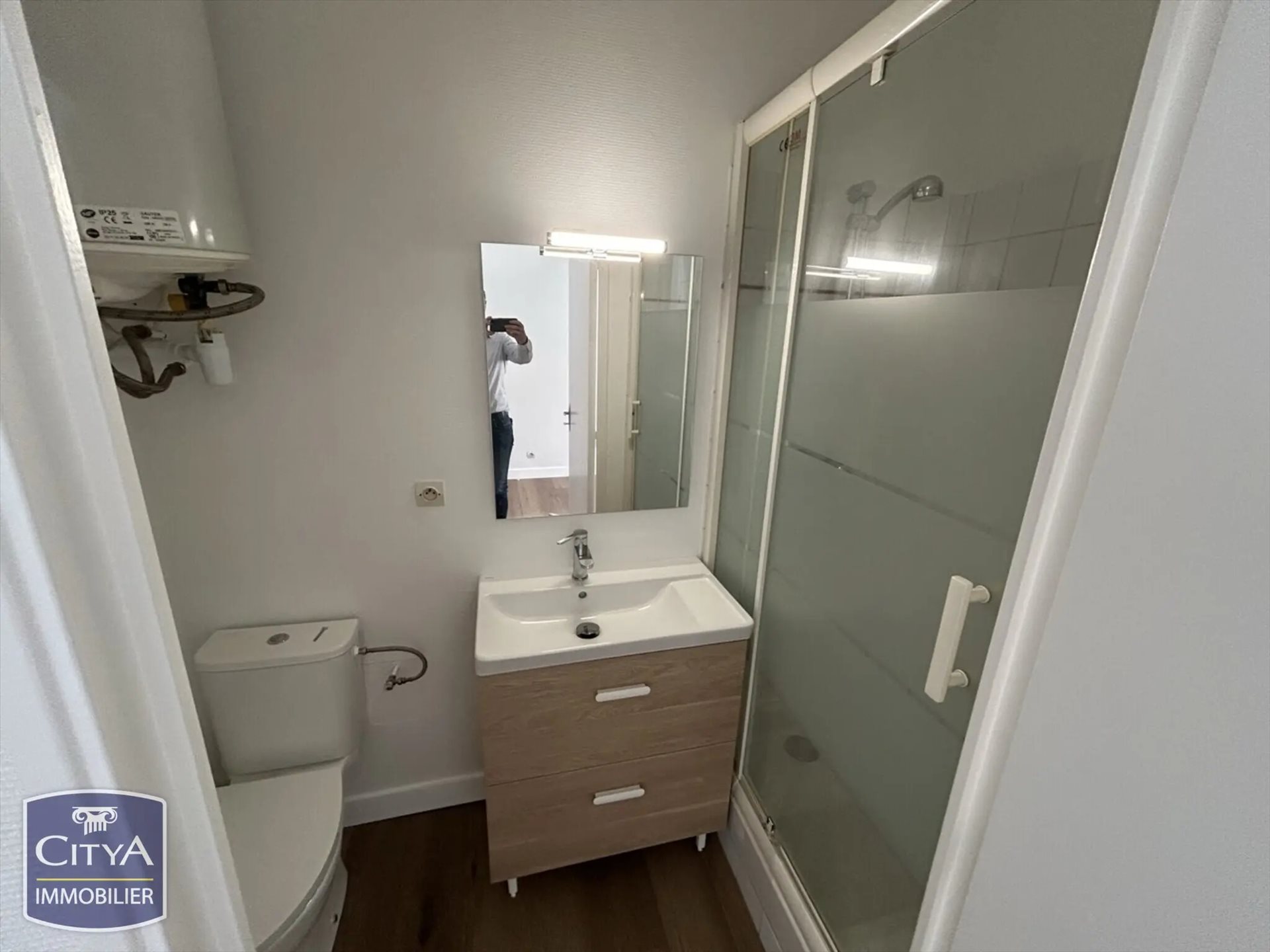 Appartement à vendre, 22m², Le Pouliguen