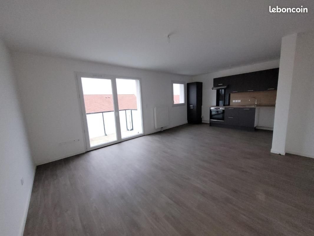 Appartement à louer, 49m², Valenciennes