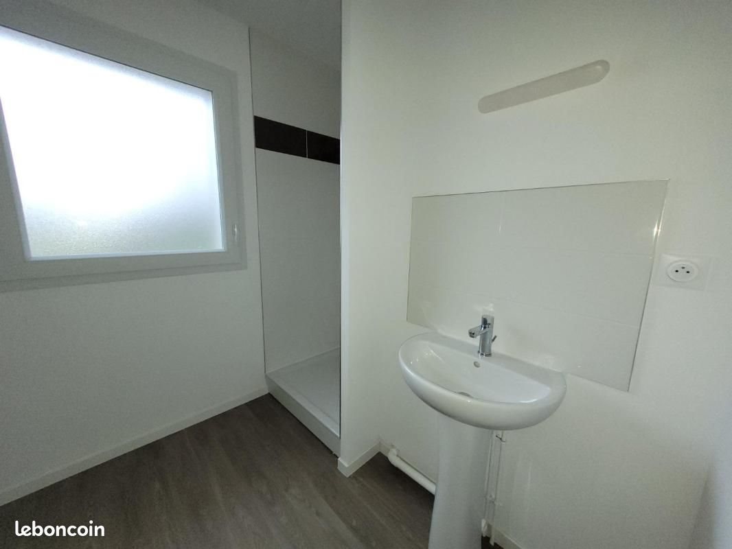 Appartement à louer, 49m², Valenciennes