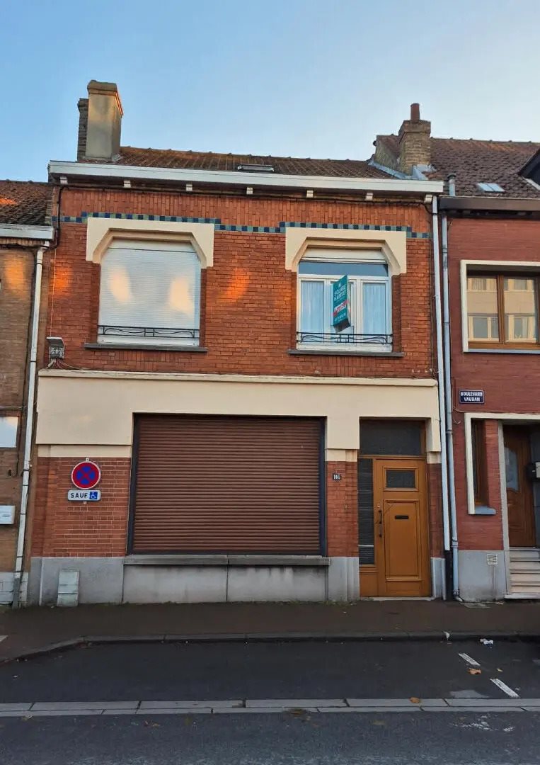 Maison à vendre, 144m², Coudekerque-Branche