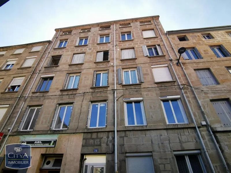 Appartement à louer, 38m², Saint-Etienne