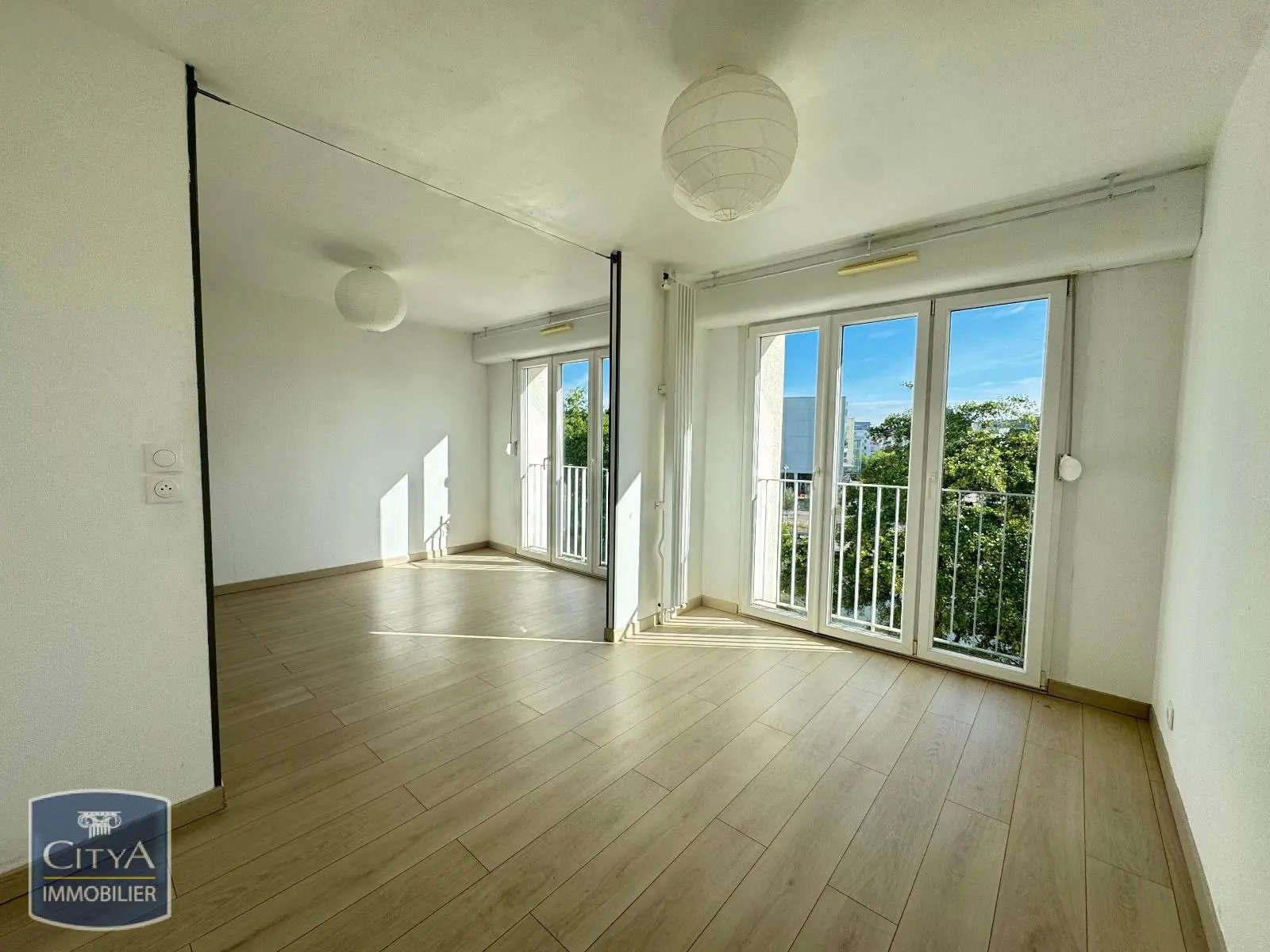 Appartement à louer, 29m², Nancy