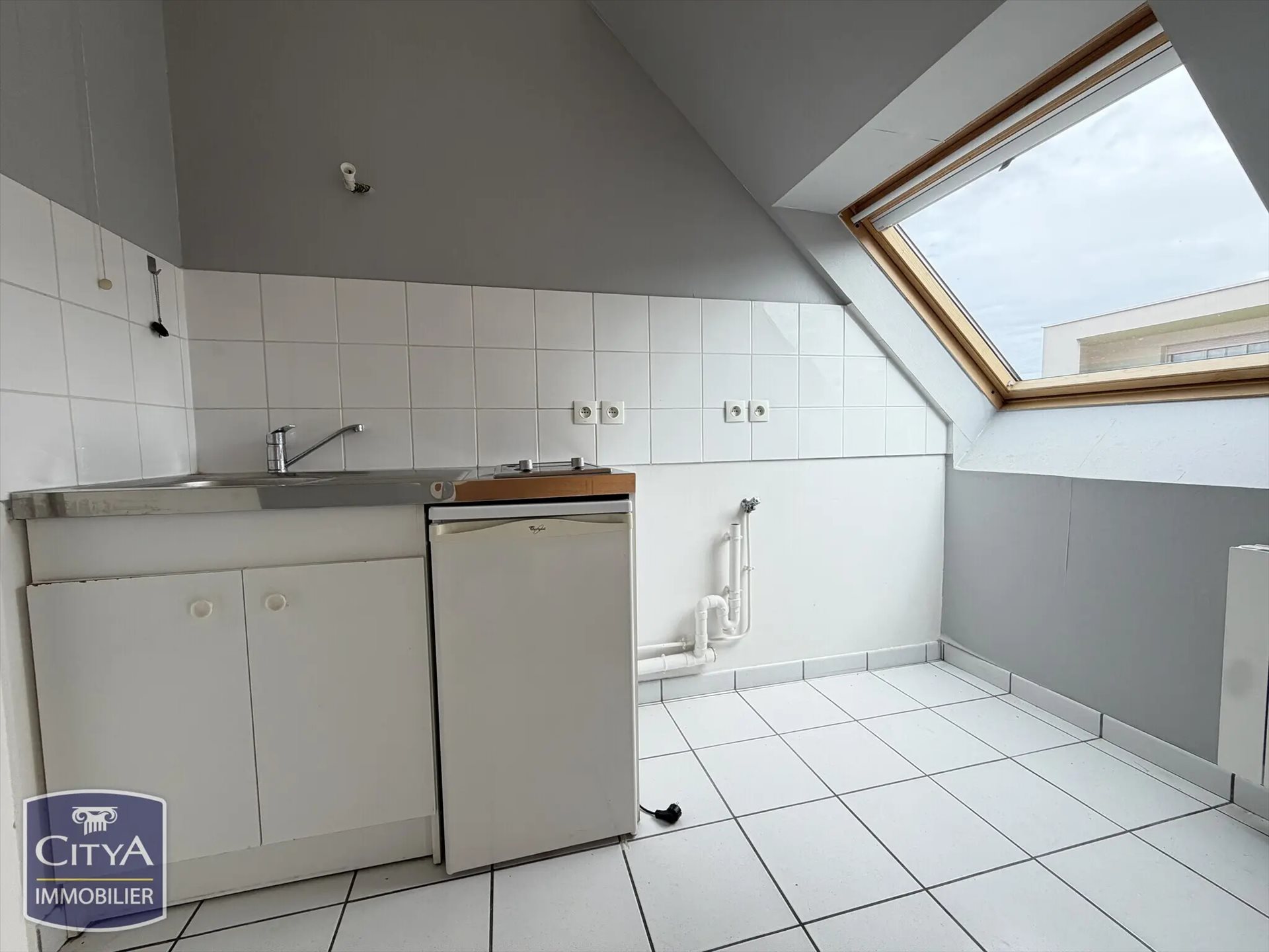 Appartement à vendre, 44m², Rouen