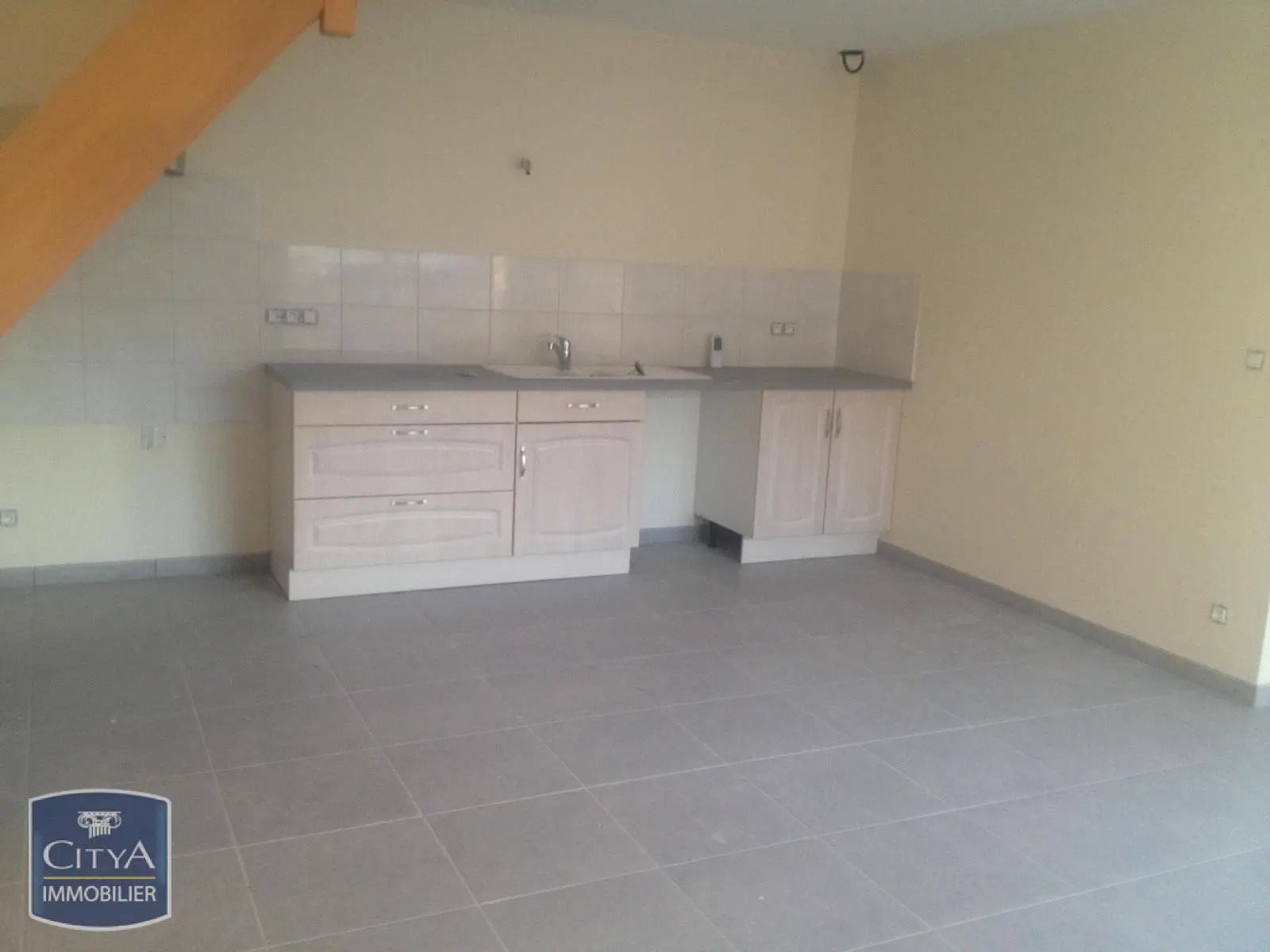 Maison à louer, 80m², Cissé