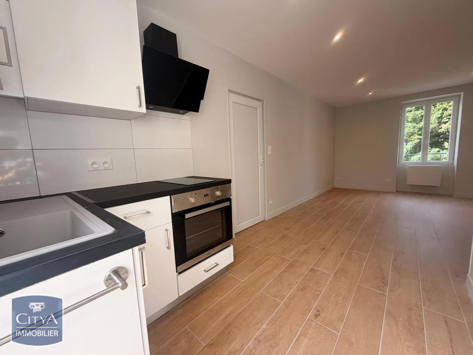 Appartement à louer, 25m², Fontaines-sur-Saône