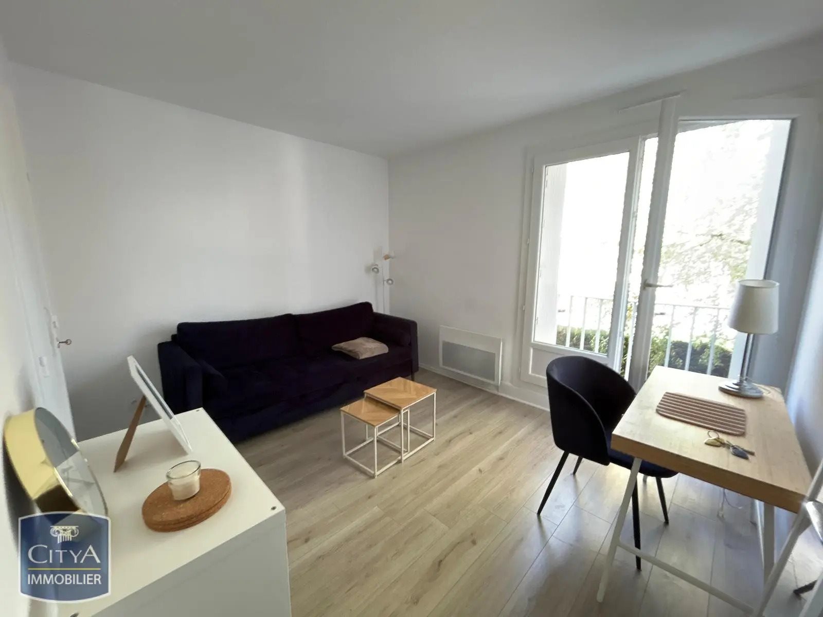 Appartement à louer, 18m², Pau