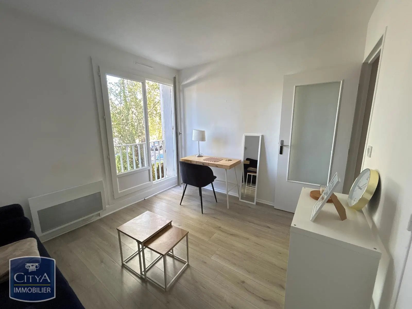 Appartement à louer, 18m², Pau