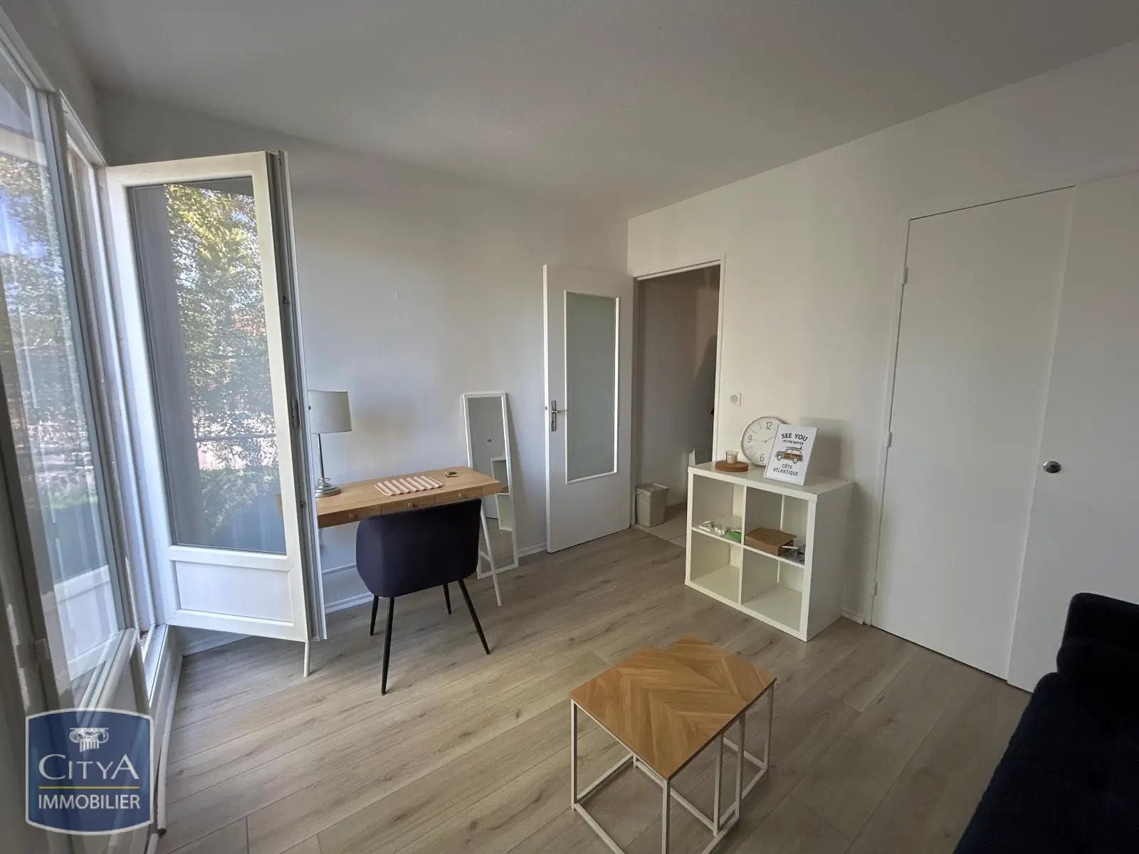 Appartement à louer, 18m², Pau