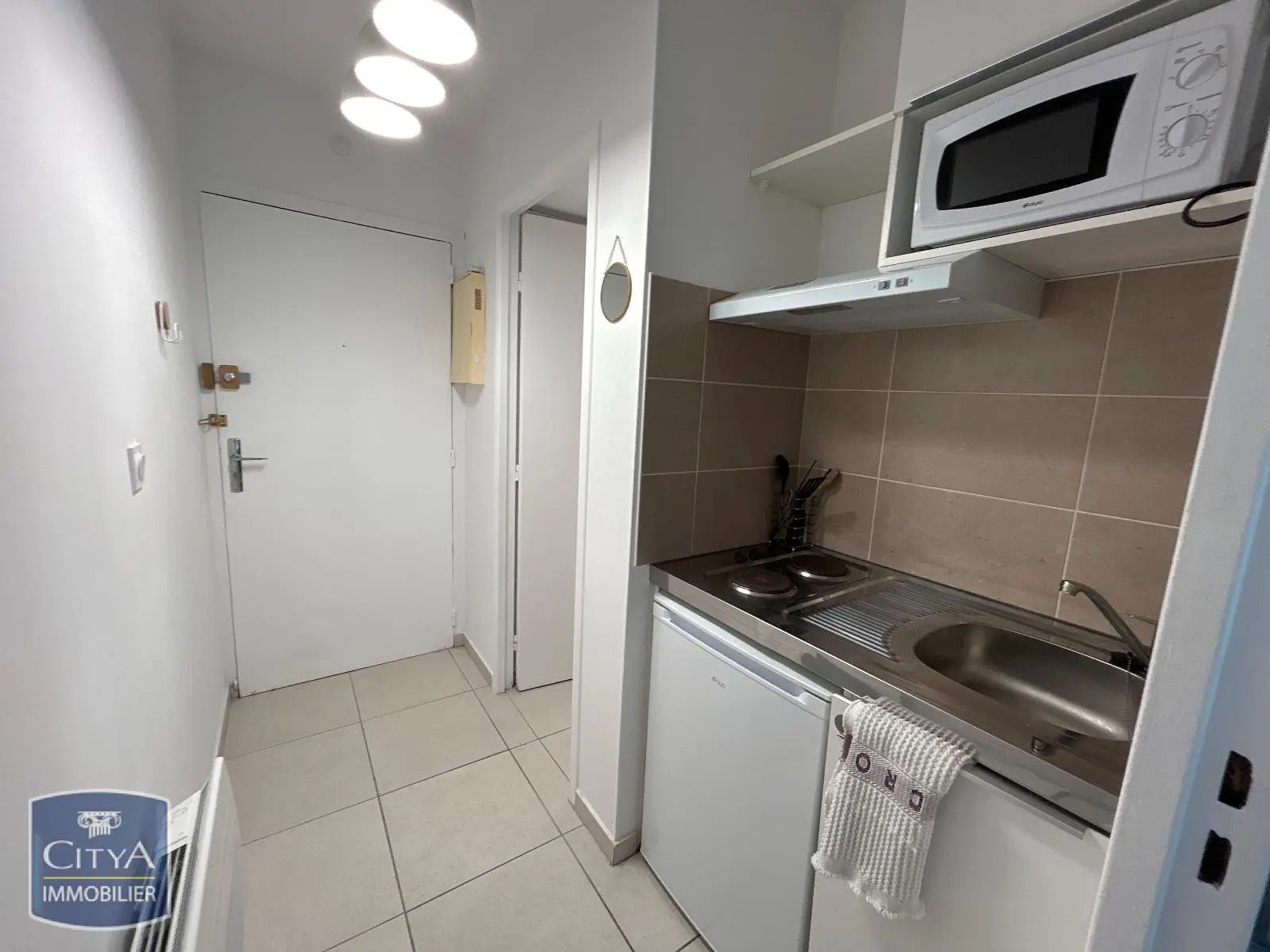 Appartement à louer, 18m², Pau