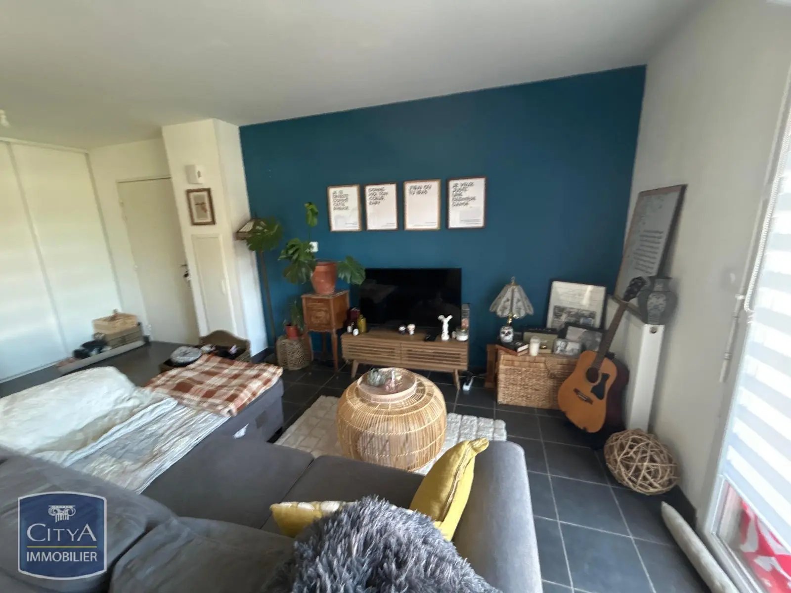 Appartement à louer, 59m², Ruitz