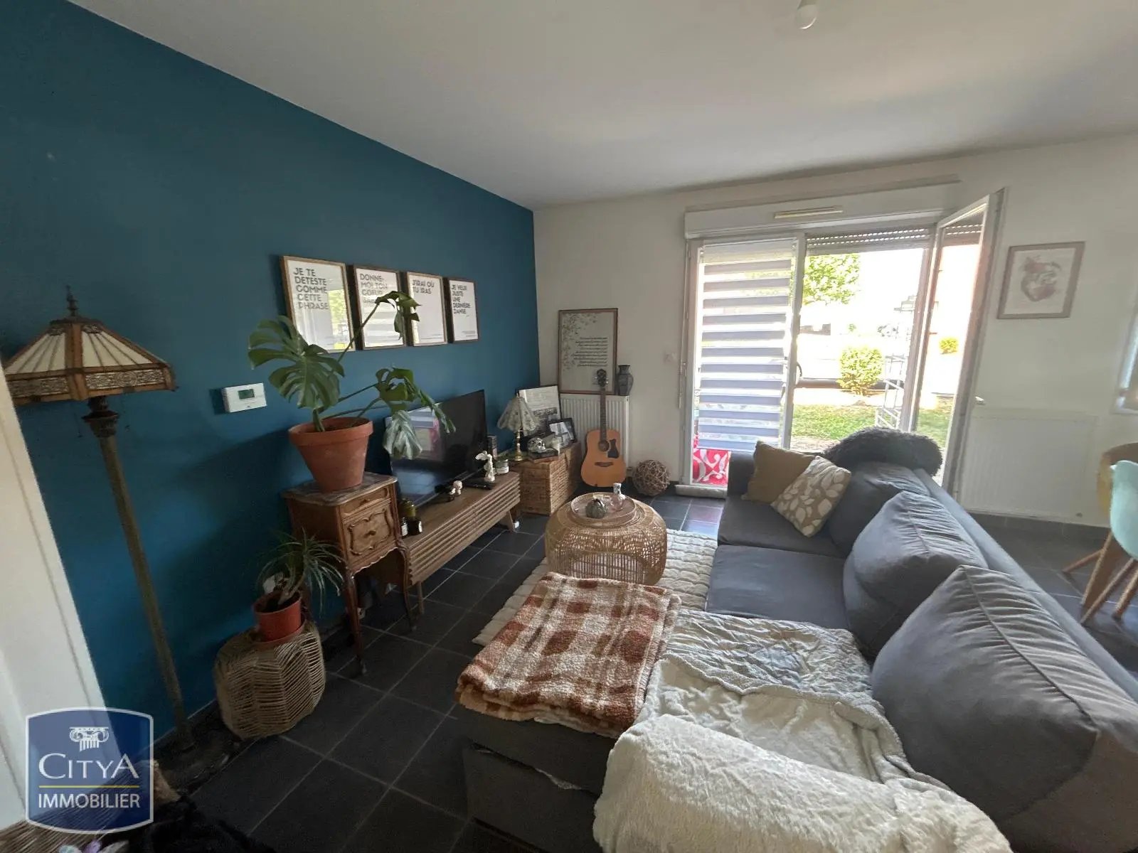 Appartement à louer, 59m², Ruitz