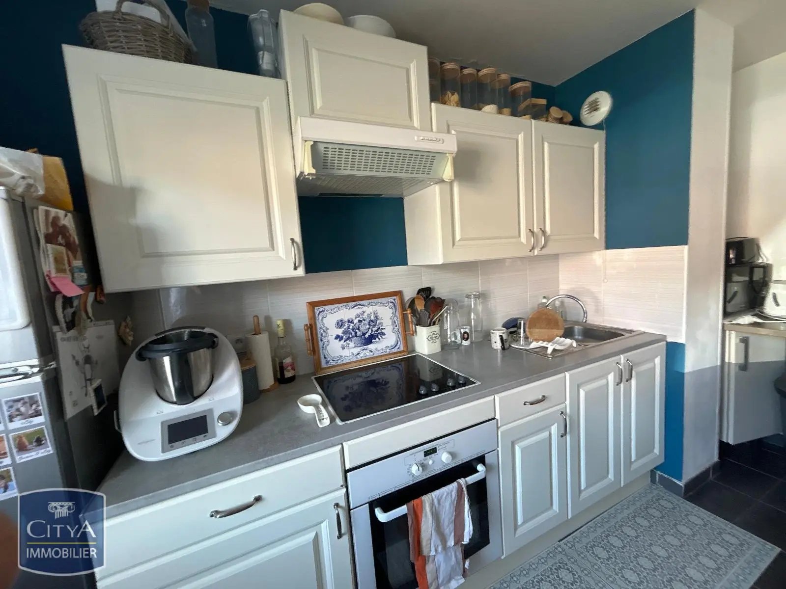 Appartement à louer, 59m², Ruitz