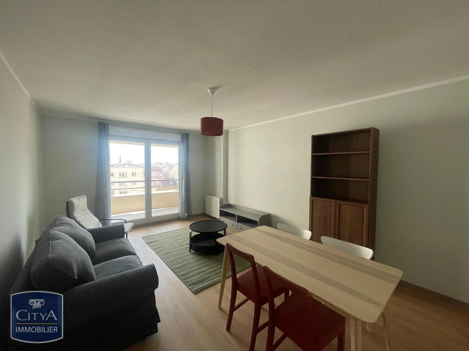 Appartement à louer, 50m², Villeurbanne