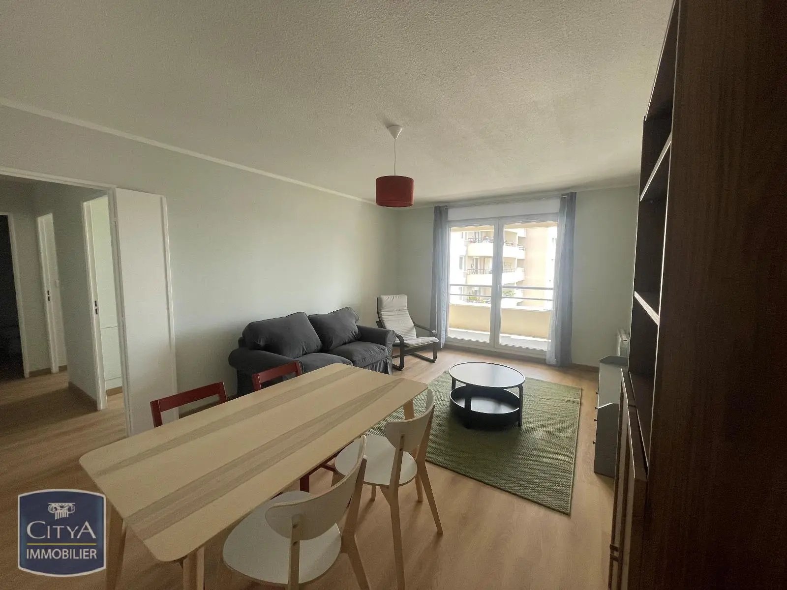 Appartement à louer, 50m², Villeurbanne