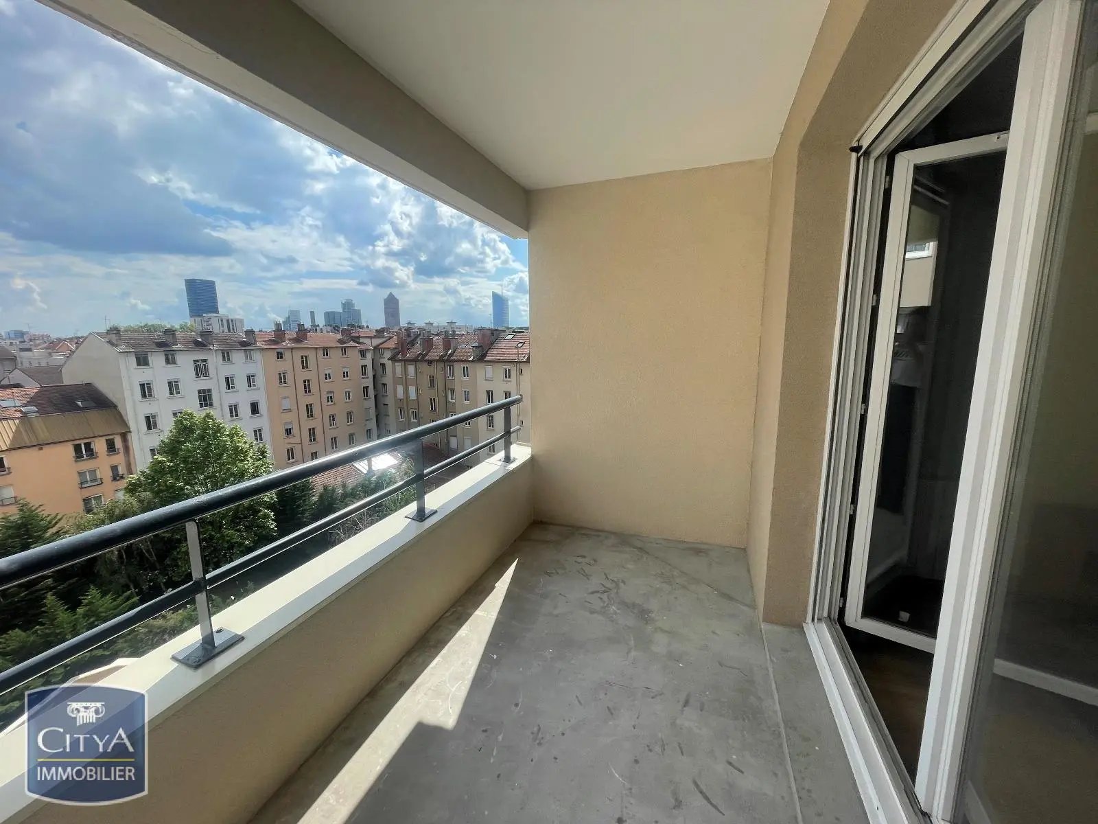 Appartement à louer, 50m², Villeurbanne