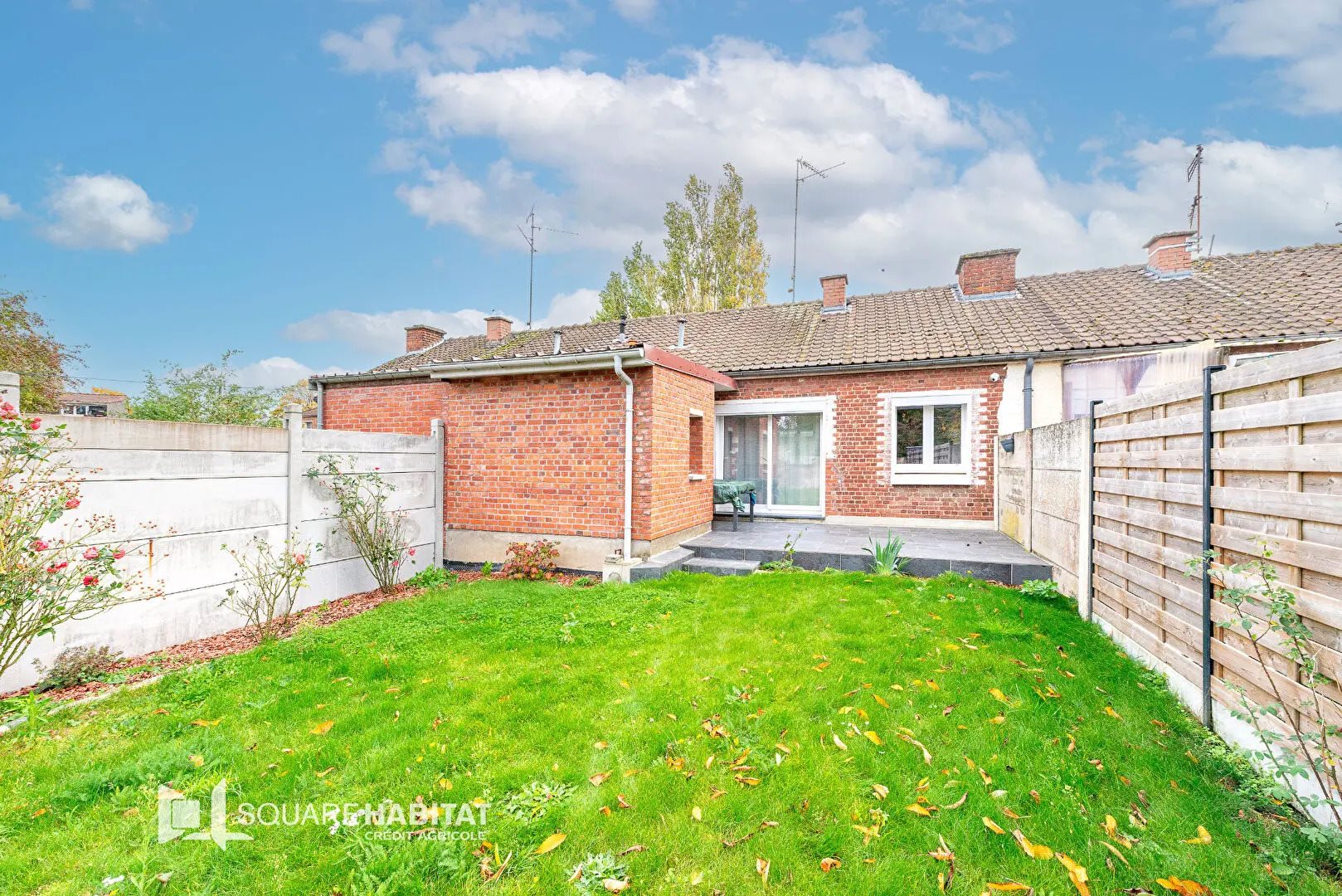 Maison à vendre, 55m², Condé-sur-l'Escaut