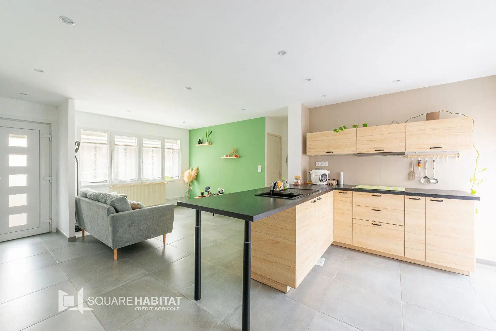 Maison à vendre, 55m², Condé-sur-l'Escaut