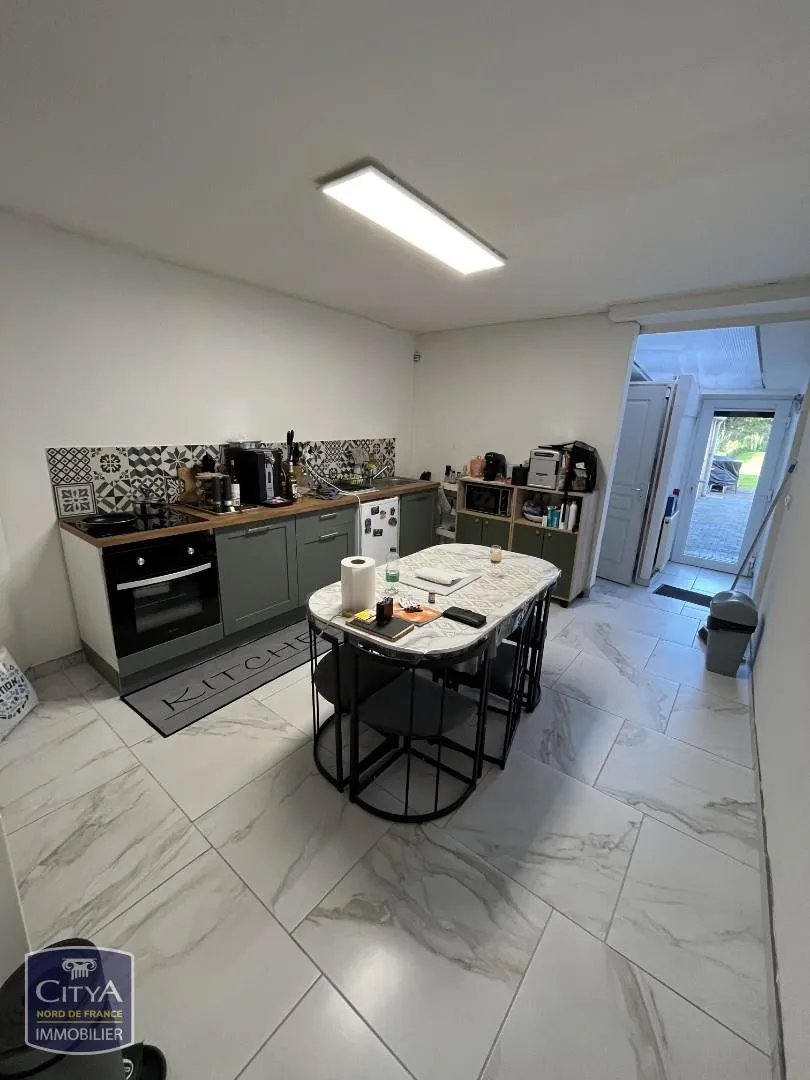 Maison à louer, 60m², Lauwin-Planque