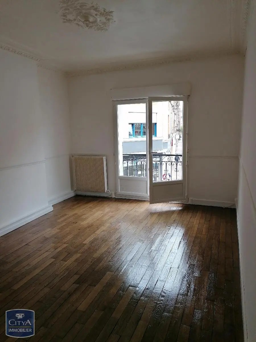 Appartement à louer, 45m², Dainville