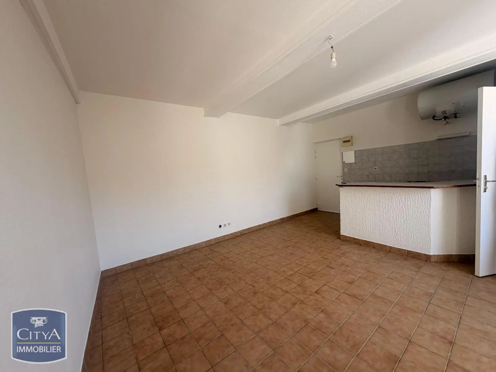 Appartement à louer, 26m², Neuville-sur-Saône