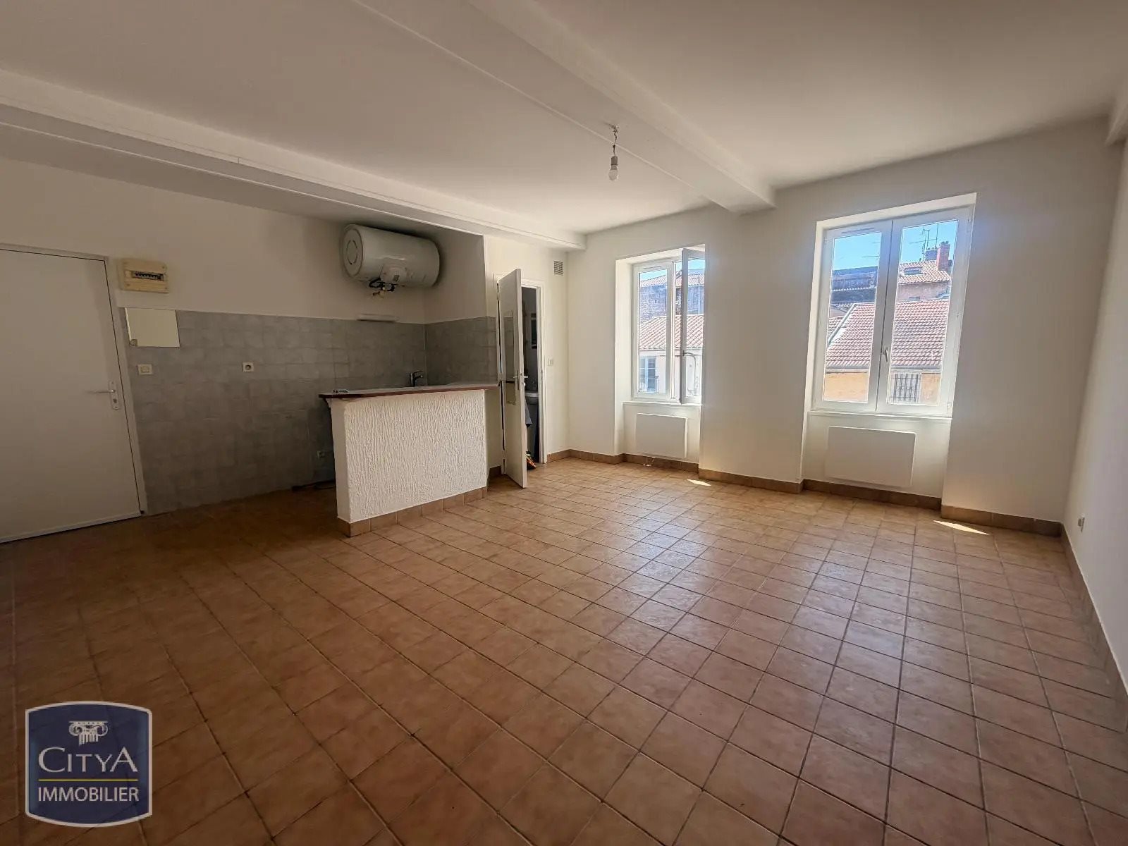 Appartement à louer, 26m², Neuville-sur-Saône