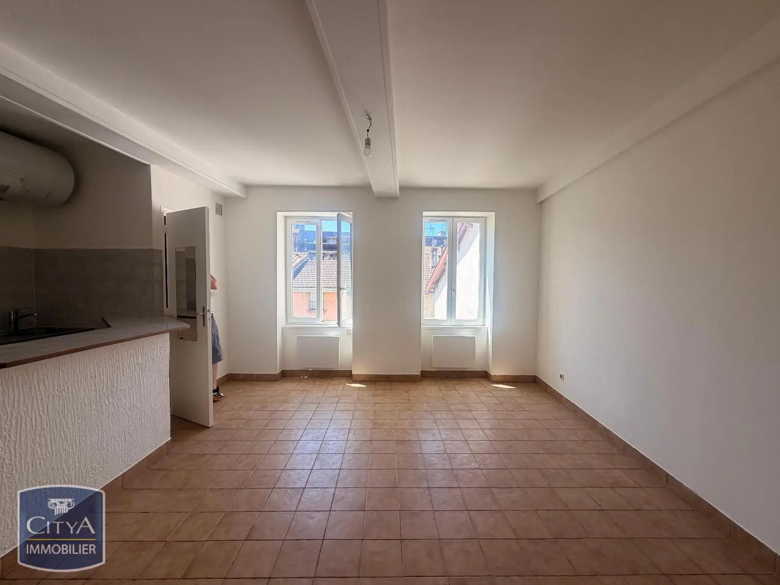 Appartement à louer, 26m², Neuville-sur-Saône