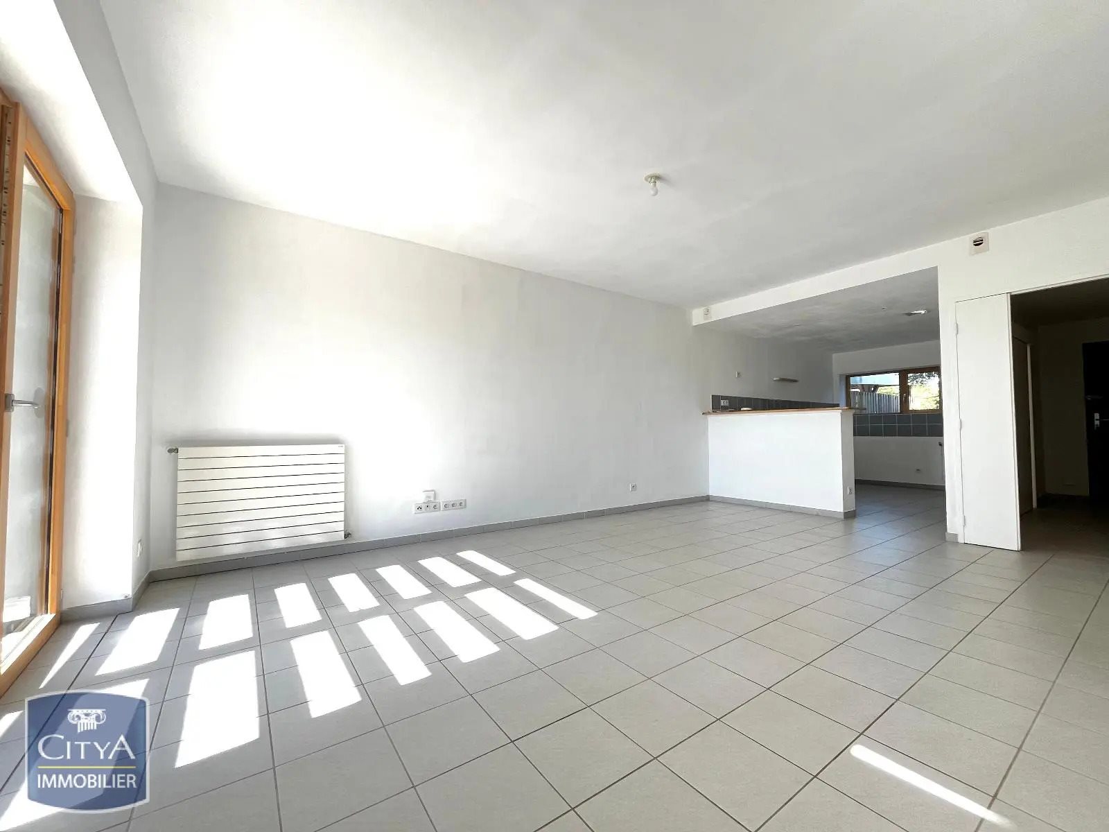 Appartement à louer, 81m², Bourges