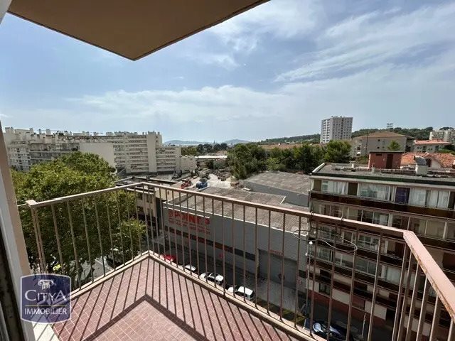 Appartement à vendre, 71m², Toulon