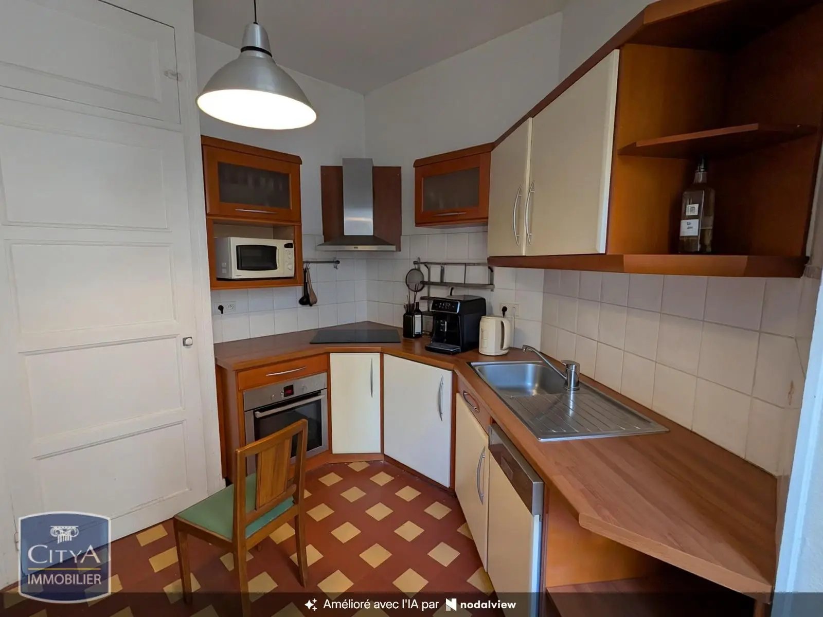 Appartement à louer, 48m², Grenoble