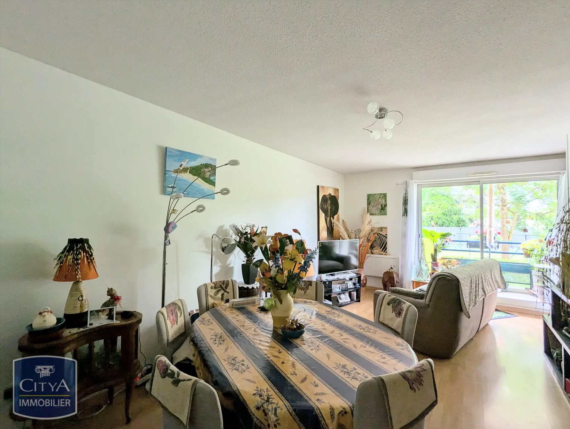 Appartement à vendre, 47m², Marmande