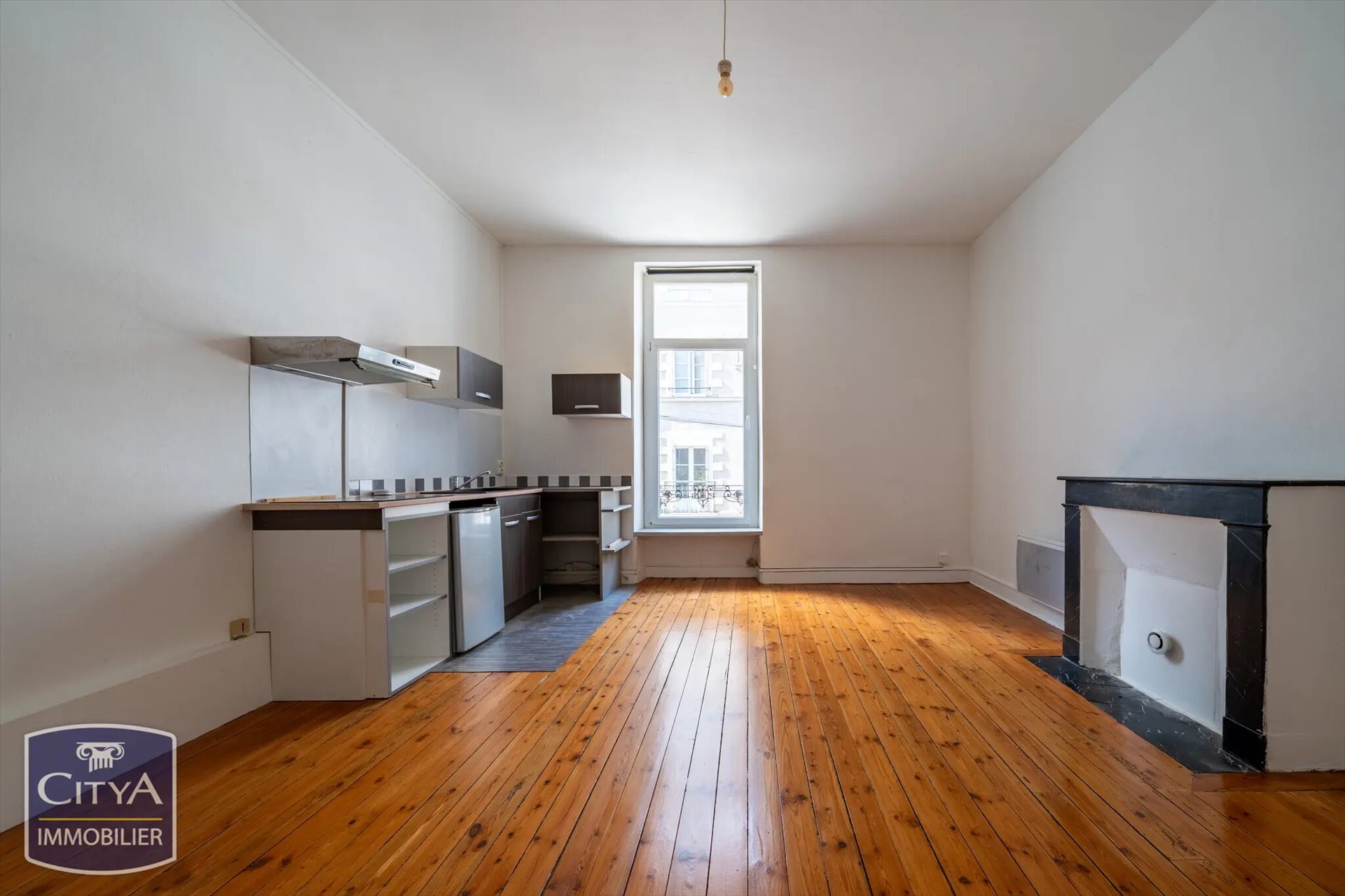 Appartement à vendre, 49m², Nantes