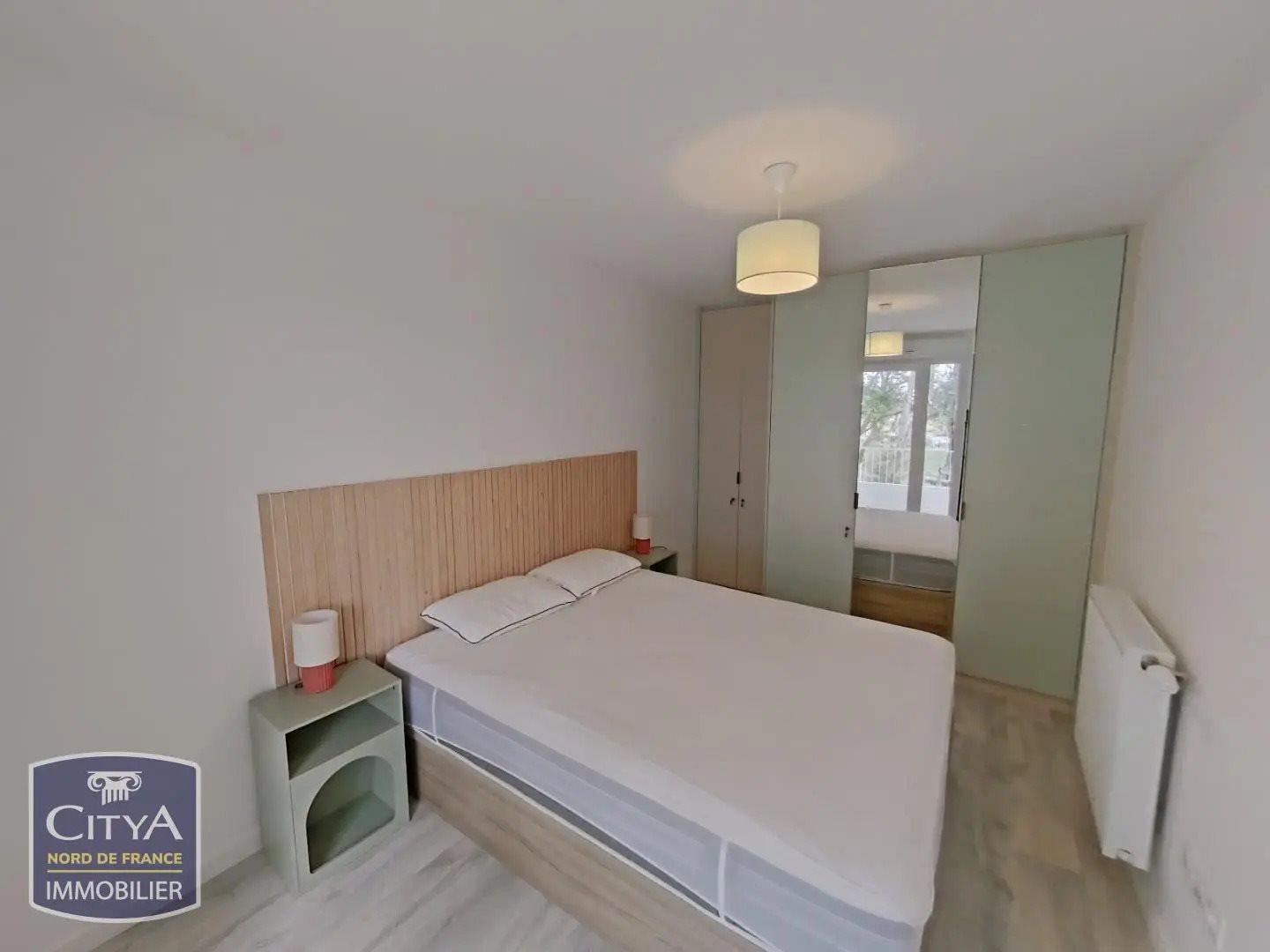 Appartement à louer, 42m², Dunkerque