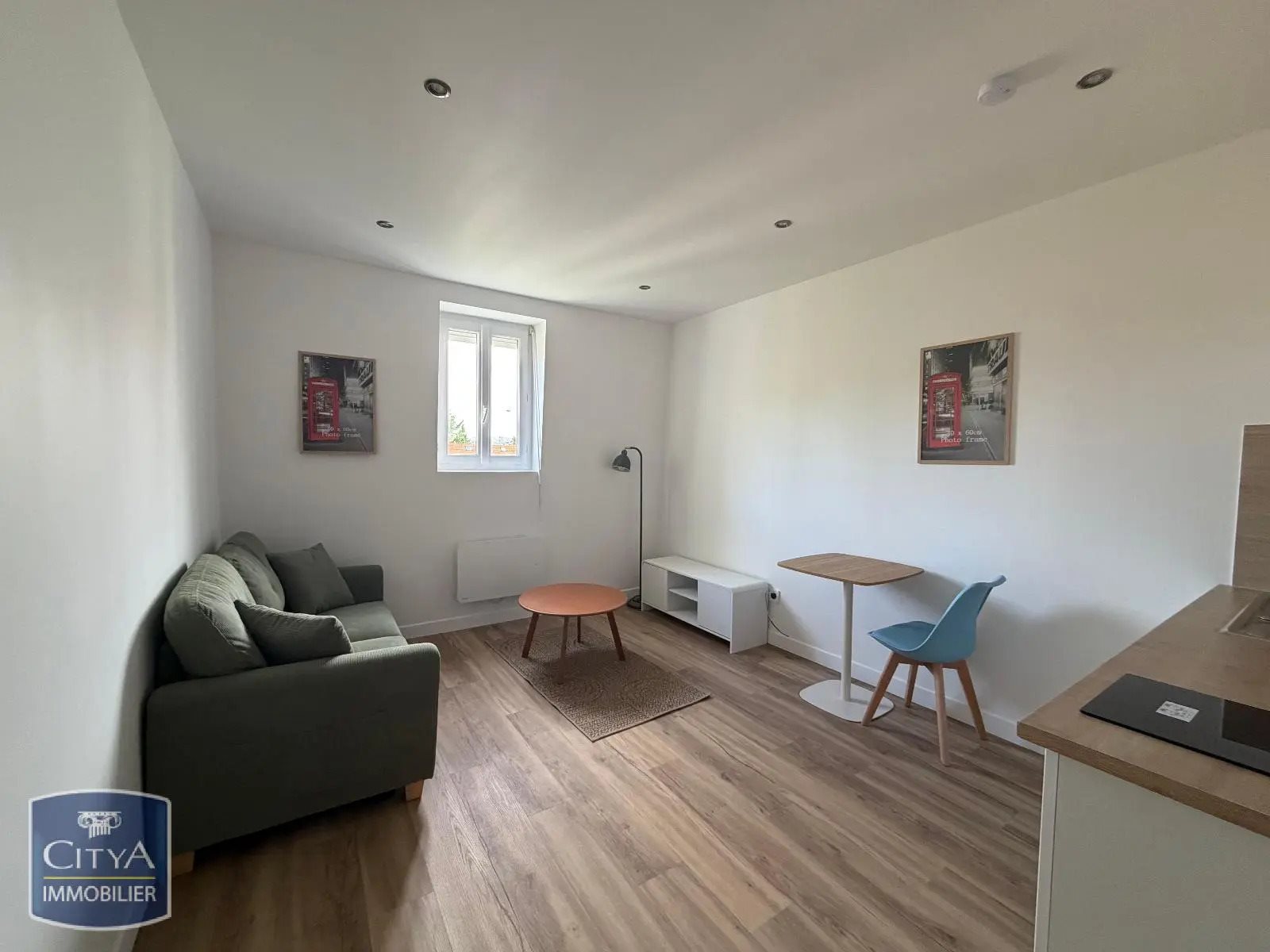 Appartement à louer, 26m², Vichy