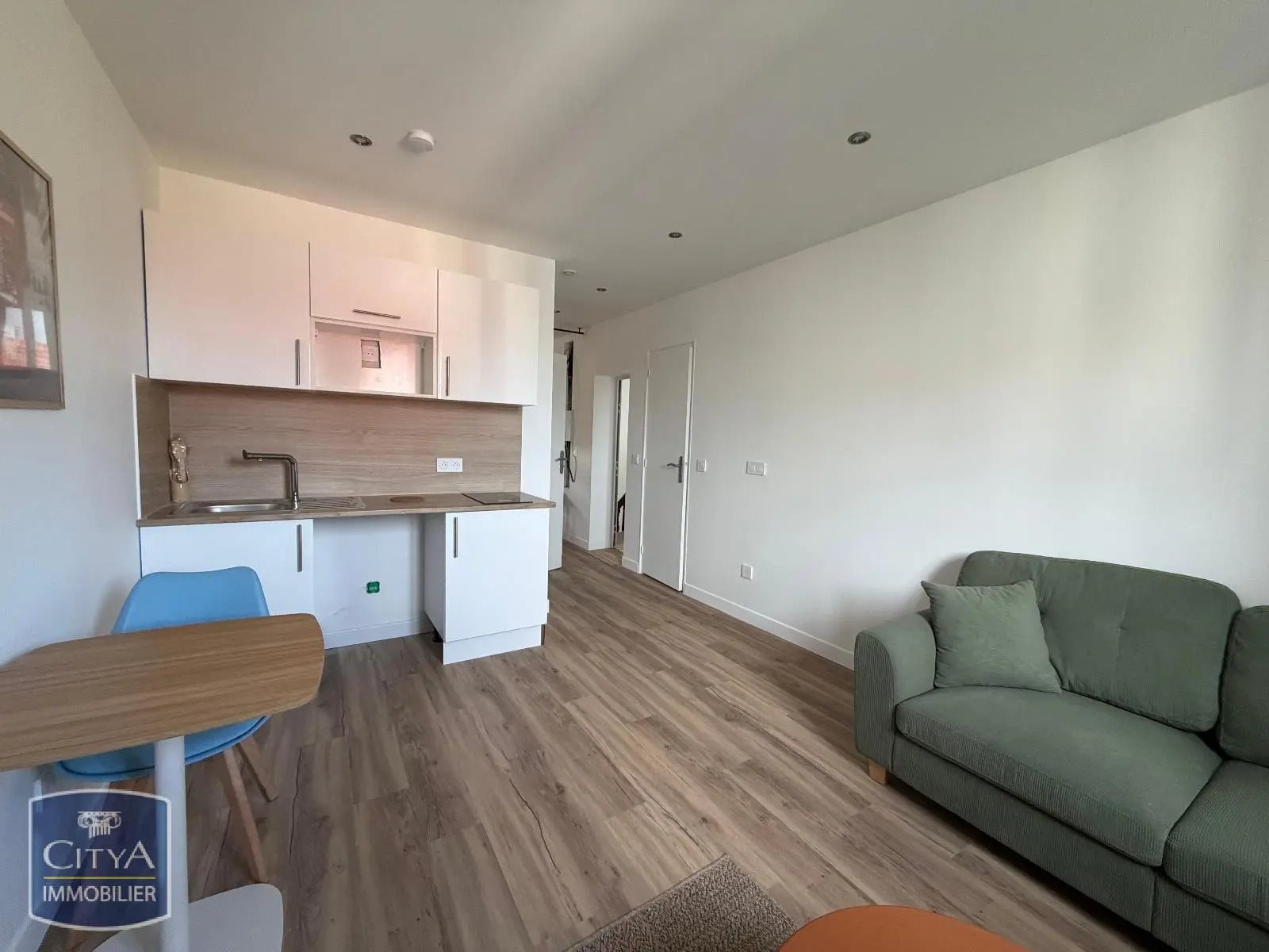 Appartement à louer, 26m², Vichy