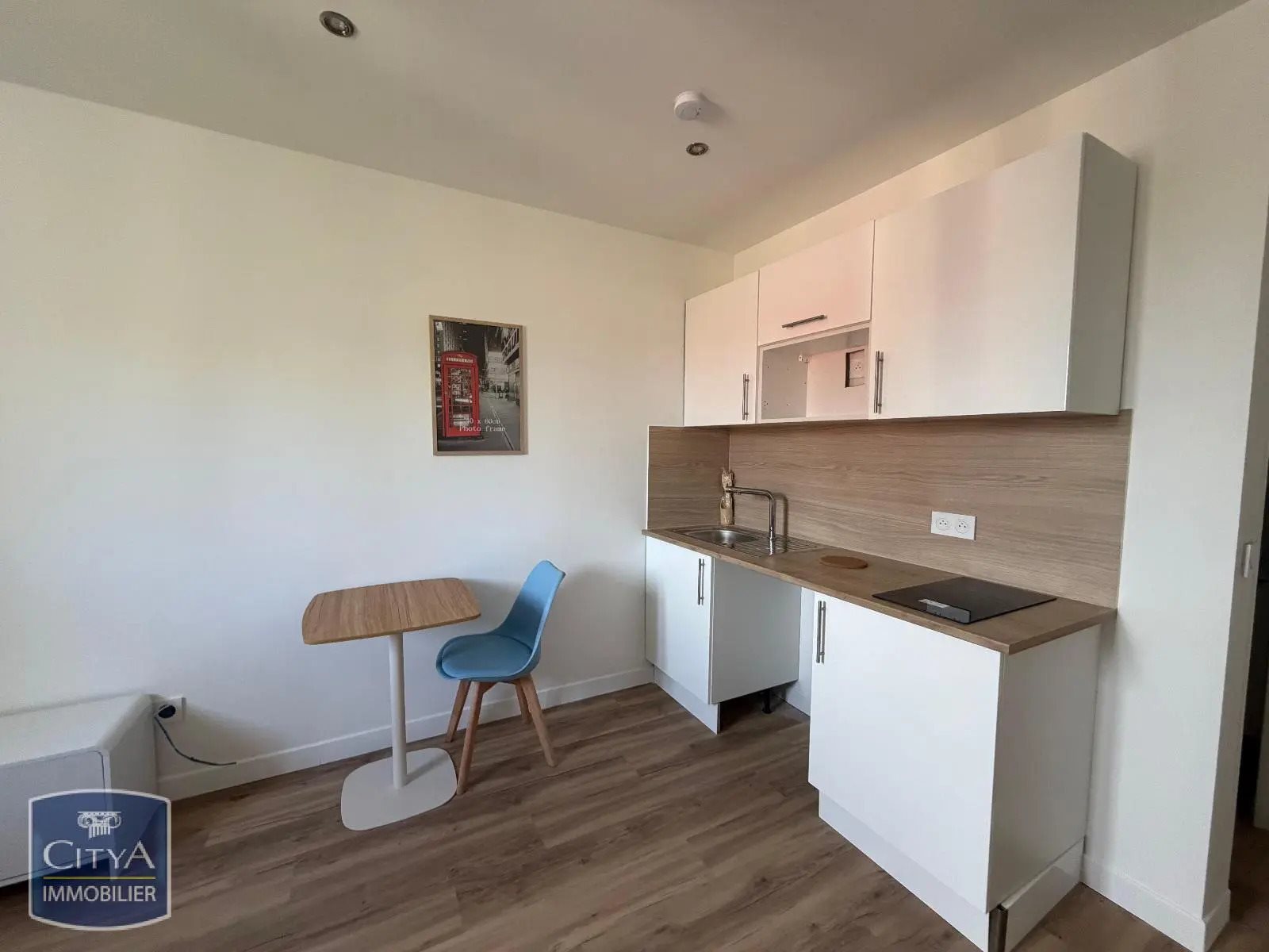 Appartement à louer, 26m², Vichy