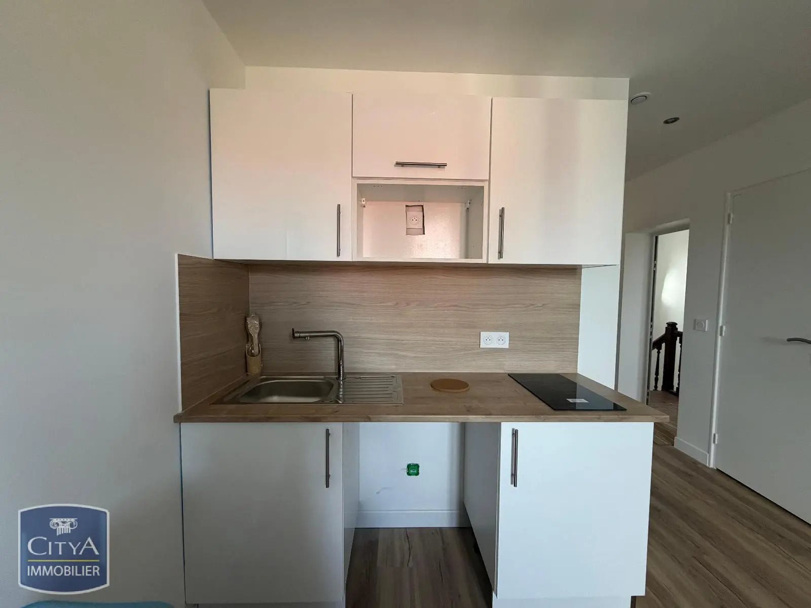Appartement à louer, 26m², Vichy