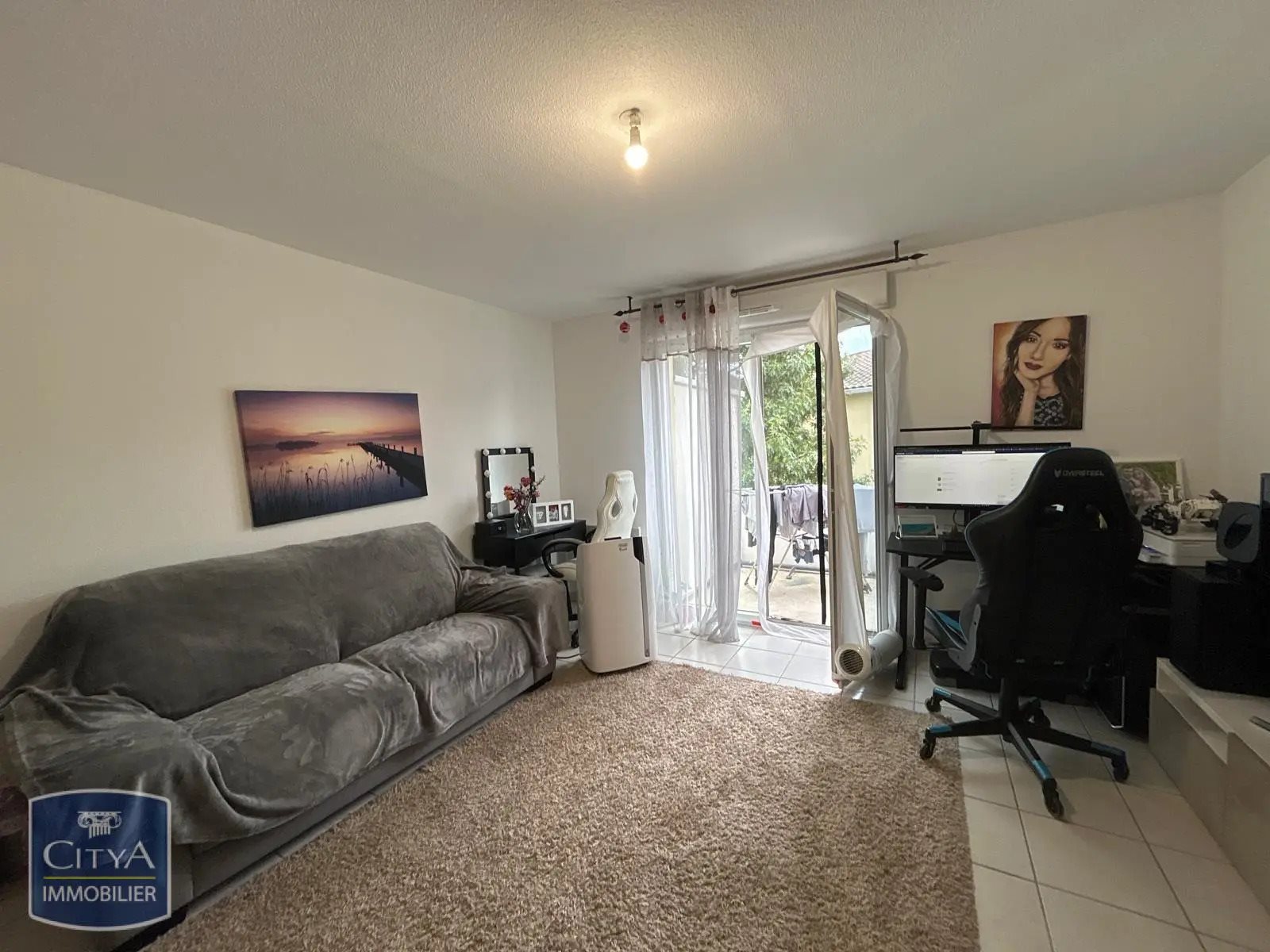 Appartement à louer, 45m², Auterive