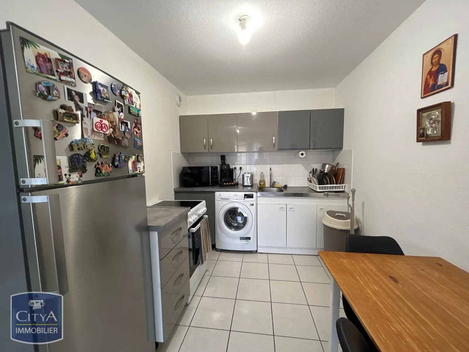 Appartement à louer, 45m², Auterive
