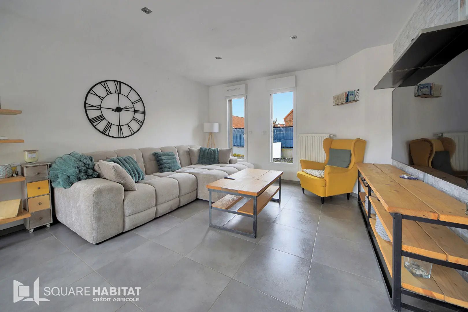 Maison à vendre, 108m², Libercourt
