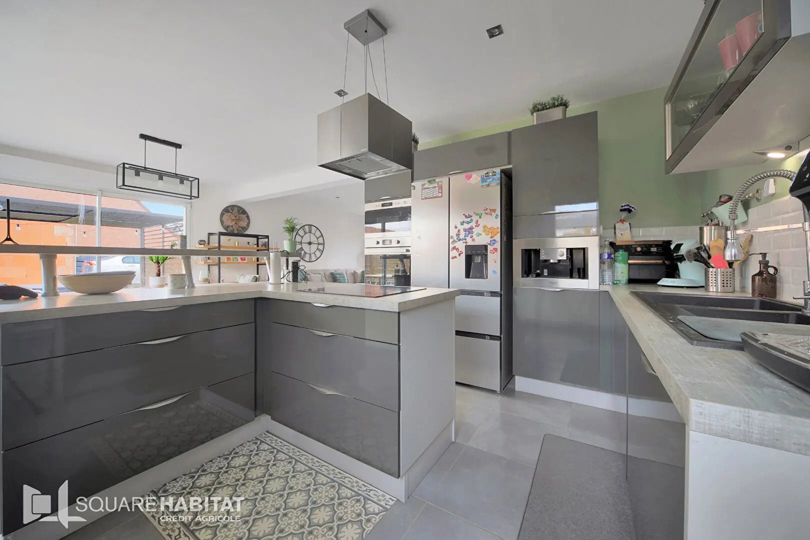 Maison à vendre, 108m², Libercourt