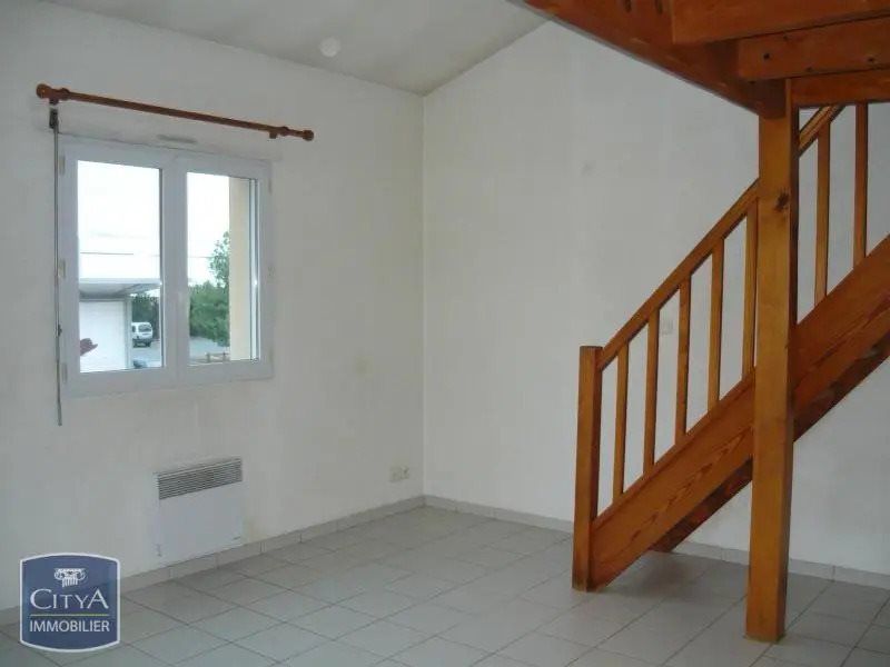Appartement à louer, 34m², Bruges