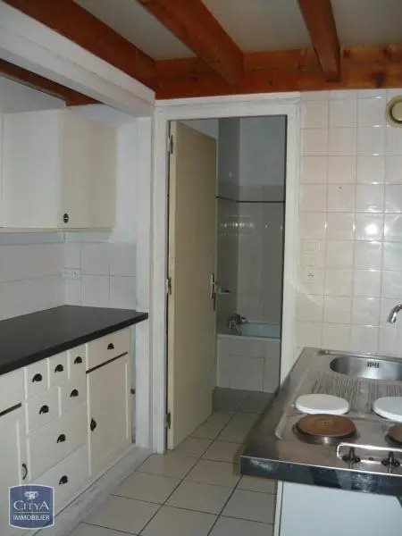 Appartement à louer, 34m², Bruges