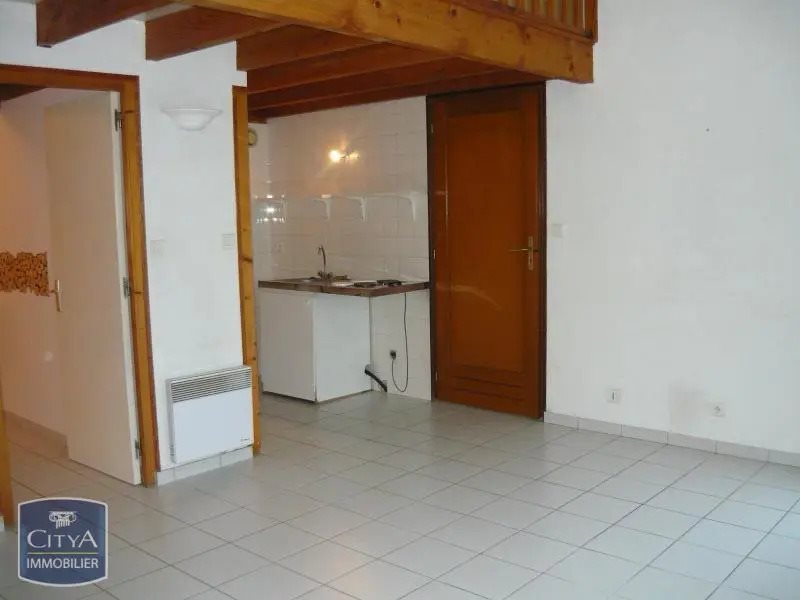 Appartement à louer, 34m², Bruges