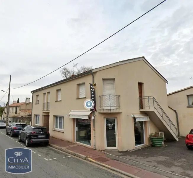 Appartement à louer, 34m², Bruges